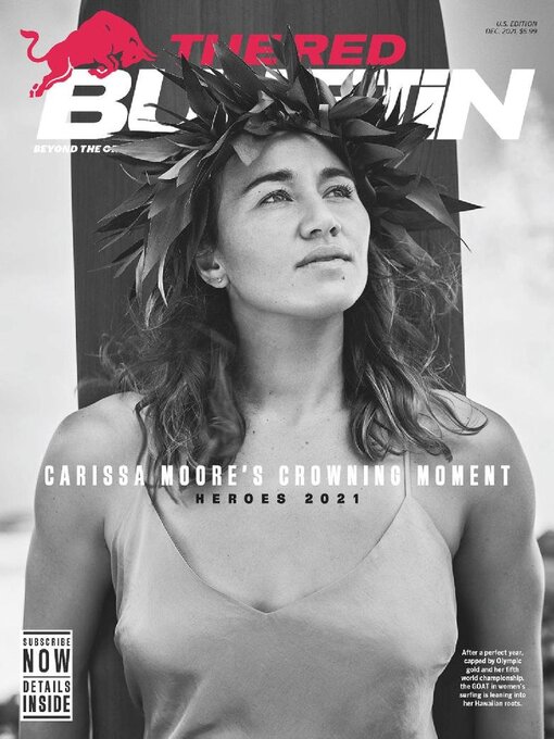 Title details for The Red Bulletin by Red Bull Media House, NA - Available